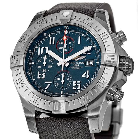 breitling avenger badnidt vs chrono avenger|breitling avenger automatic.